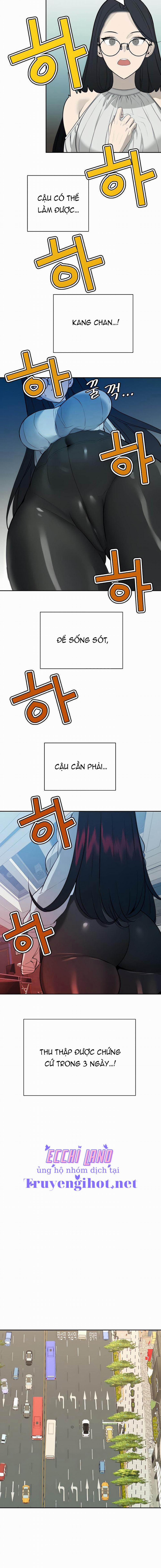 Những Nhân Tình Bí Mật Của Chàng Phú Tam Đại 14.1 trang 8