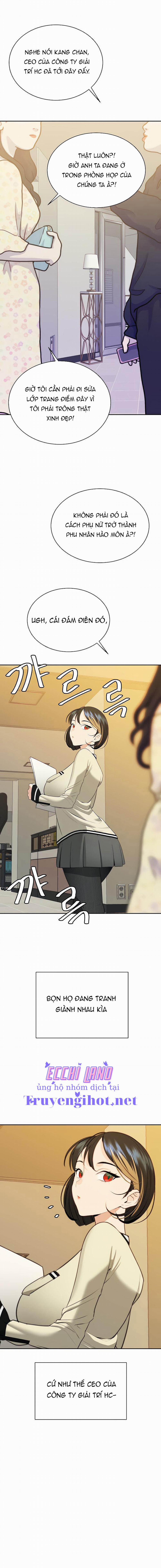 Những Nhân Tình Bí Mật Của Chàng Phú Tam Đại 14.2 trang 6