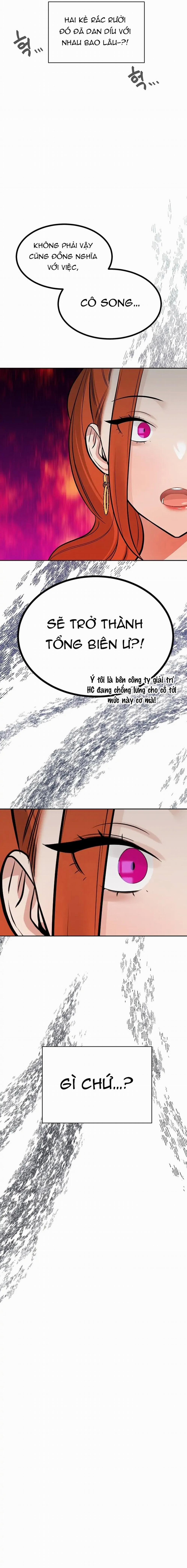 Những Nhân Tình Bí Mật Của Chàng Phú Tam Đại 17.2 trang 11