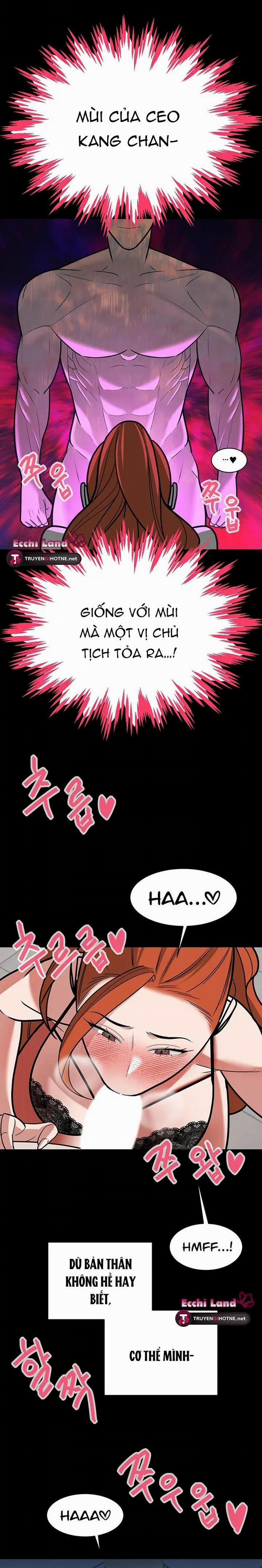 Những Nhân Tình Bí Mật Của Chàng Phú Tam Đại 22.2 trang 3