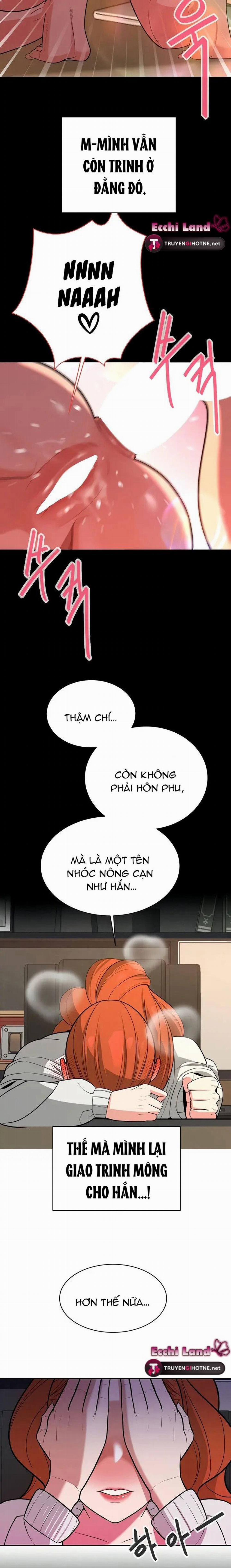 Những Nhân Tình Bí Mật Của Chàng Phú Tam Đại 24.1 trang 6