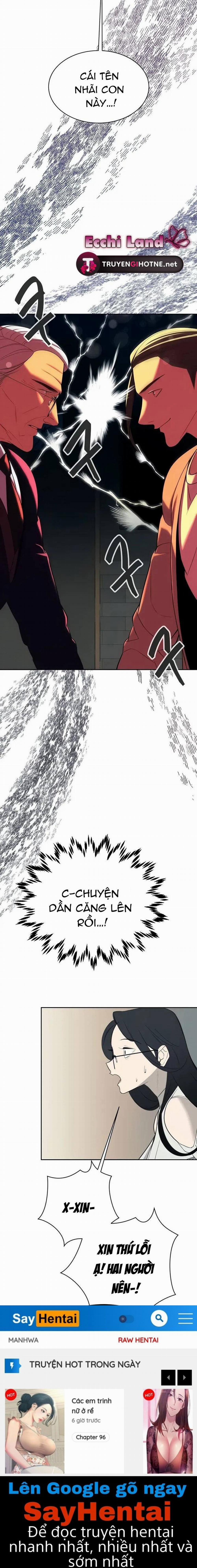 Những Nhân Tình Bí Mật Của Chàng Phú Tam Đại 25.1 trang 8