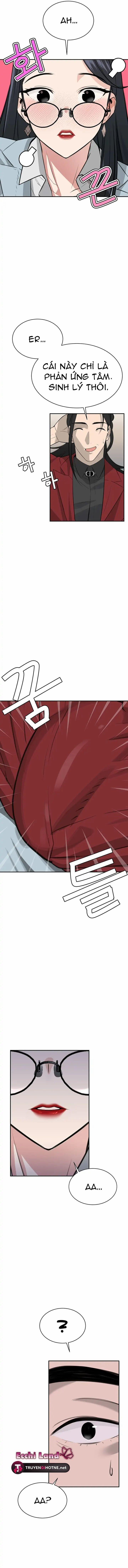 Những Nhân Tình Bí Mật Của Chàng Phú Tam Đại 3.1 trang 10