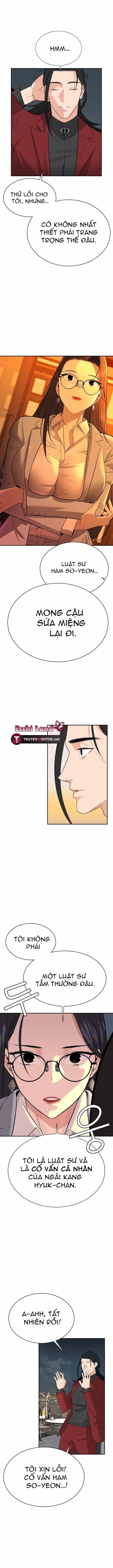 Những Nhân Tình Bí Mật Của Chàng Phú Tam Đại 3.1 trang 4