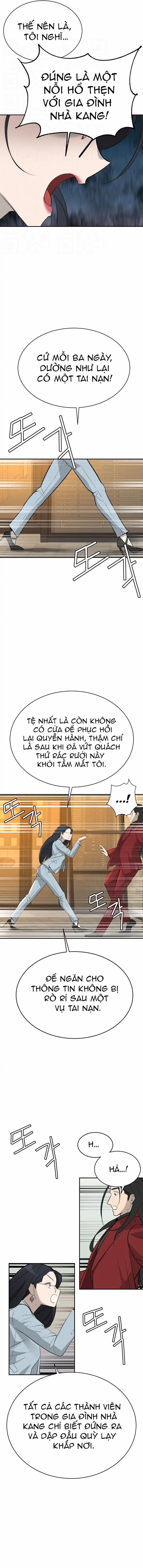 Những Nhân Tình Bí Mật Của Chàng Phú Tam Đại 3.1 trang 6