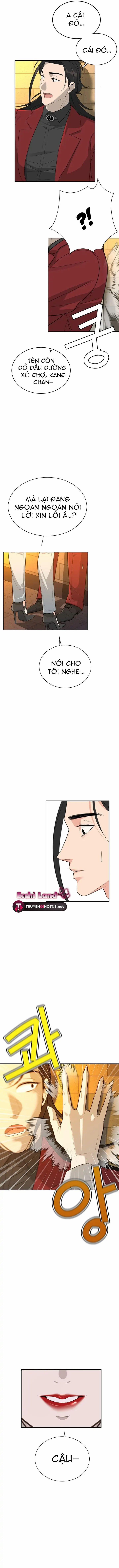 Những Nhân Tình Bí Mật Của Chàng Phú Tam Đại 3.1 trang 7