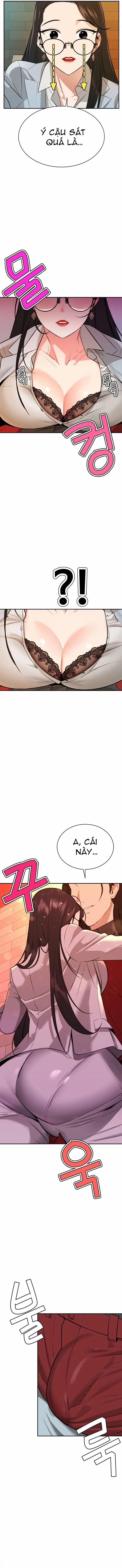 Những Nhân Tình Bí Mật Của Chàng Phú Tam Đại 3.1 trang 9