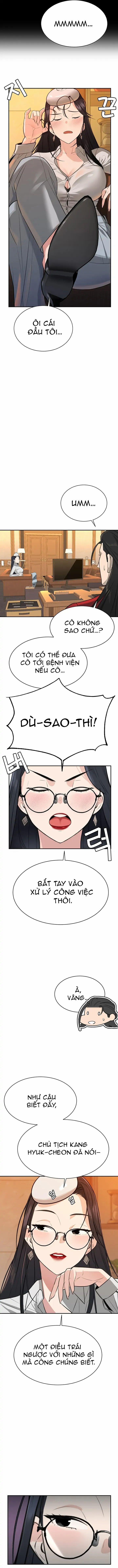 Những Nhân Tình Bí Mật Của Chàng Phú Tam Đại 3.2 trang 1