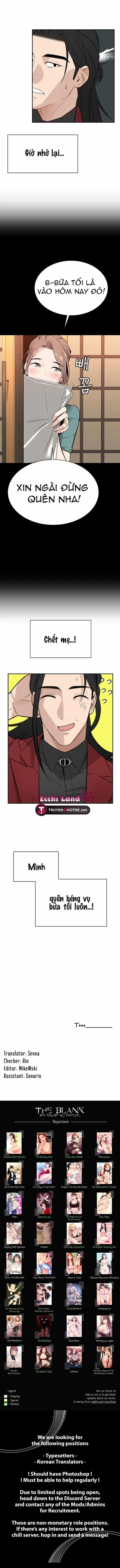 Những Nhân Tình Bí Mật Của Chàng Phú Tam Đại 3.2 trang 11