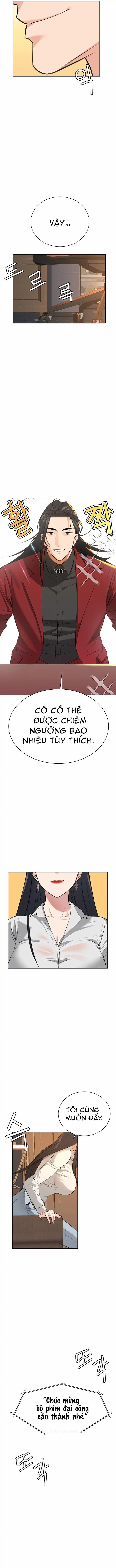 Những Nhân Tình Bí Mật Của Chàng Phú Tam Đại 3.2 trang 5