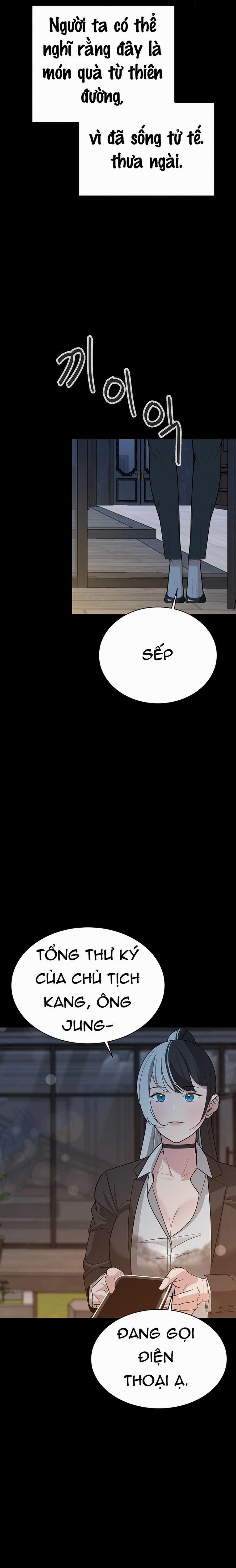 Những Nhân Tình Bí Mật Của Chàng Phú Tam Đại 30.1 trang 11