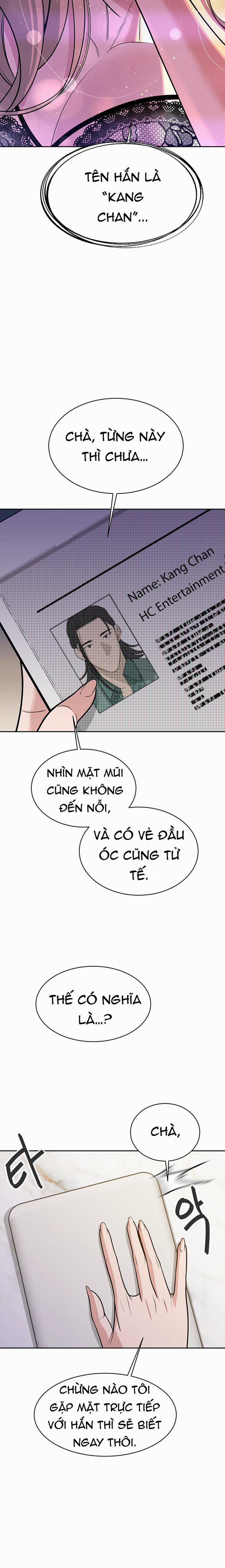 Những Nhân Tình Bí Mật Của Chàng Phú Tam Đại 30.1 trang 2