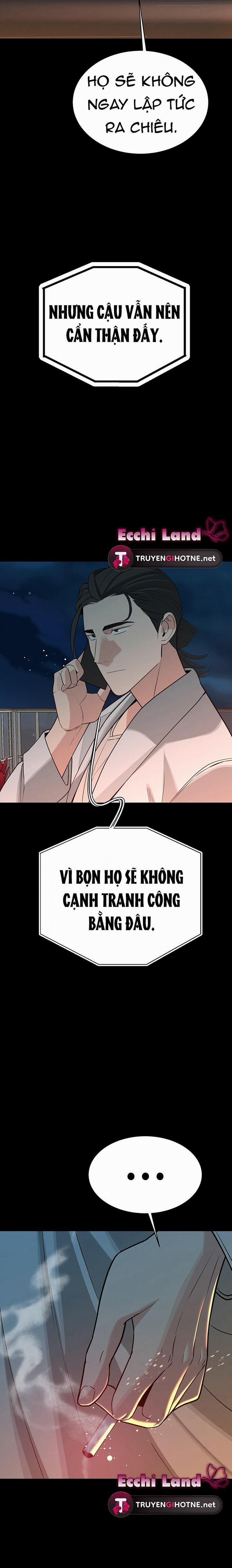 Những Nhân Tình Bí Mật Của Chàng Phú Tam Đại 30.2 trang 1