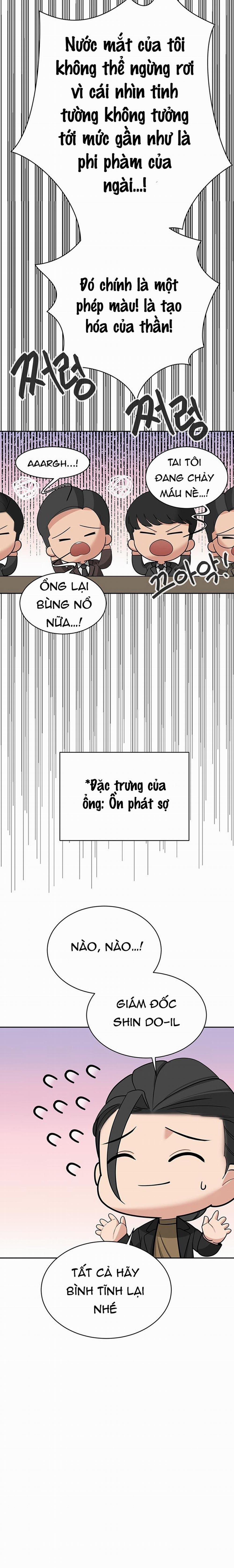 Những Nhân Tình Bí Mật Của Chàng Phú Tam Đại 30.2 trang 10