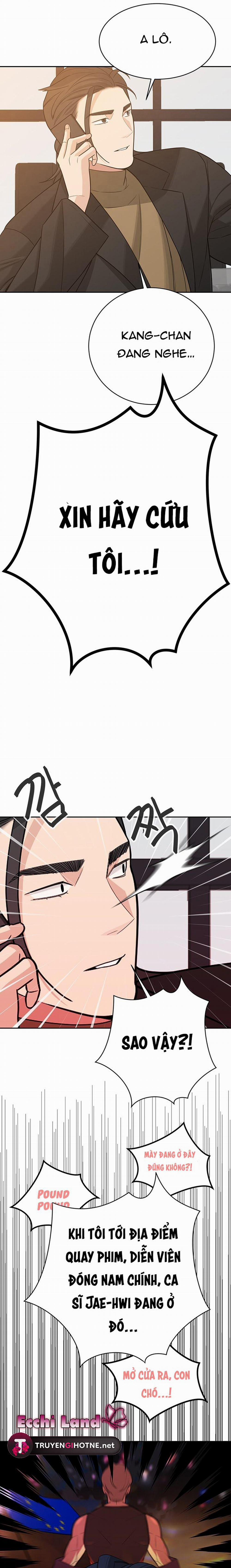 Những Nhân Tình Bí Mật Của Chàng Phú Tam Đại 30.2 trang 12