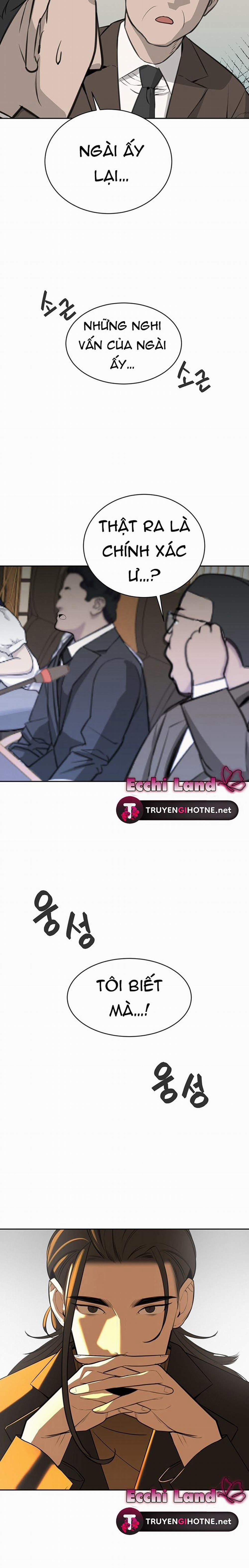 Những Nhân Tình Bí Mật Của Chàng Phú Tam Đại 30.2 trang 8