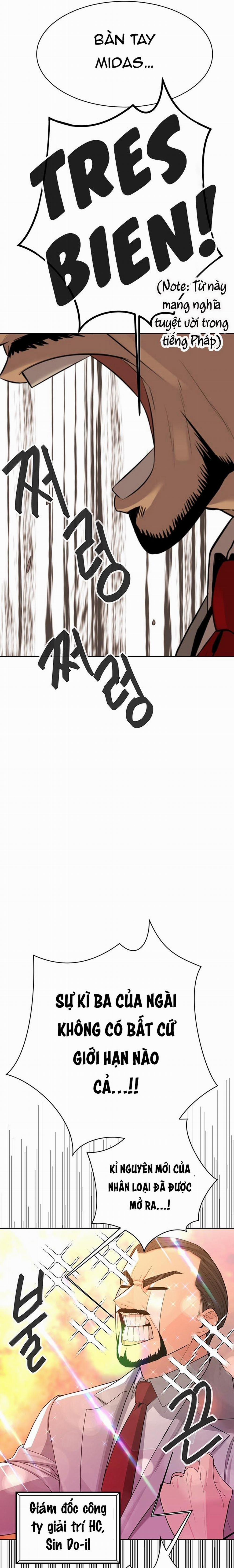 Những Nhân Tình Bí Mật Của Chàng Phú Tam Đại 30.2 trang 9