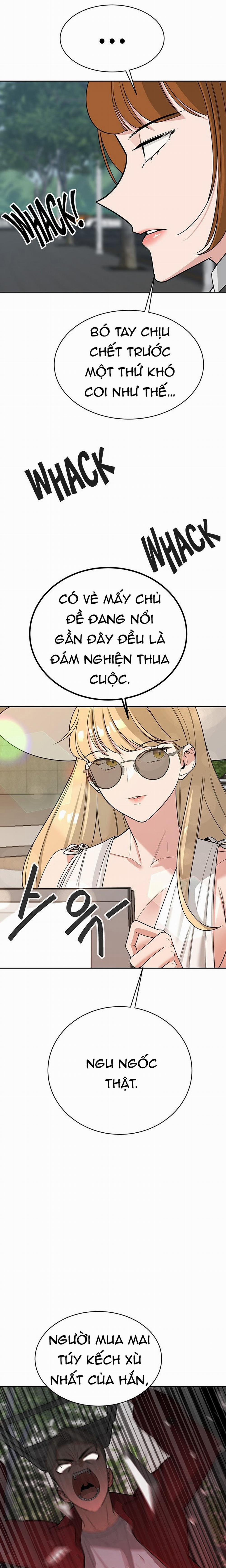 Những Nhân Tình Bí Mật Của Chàng Phú Tam Đại 31.1 trang 11