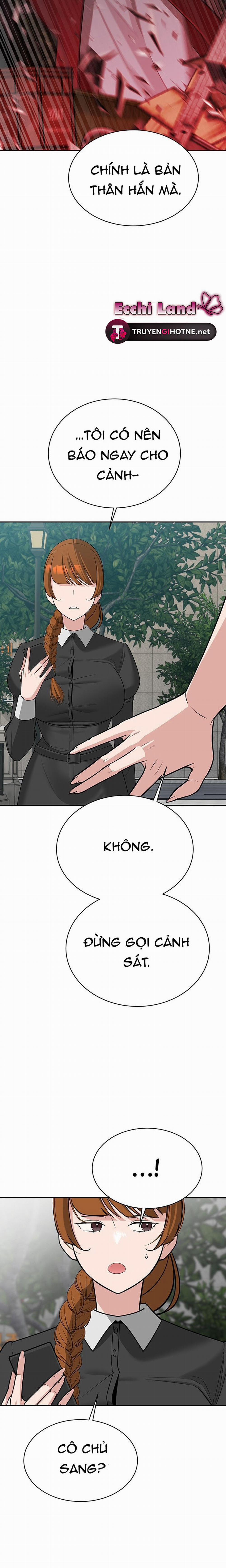 Những Nhân Tình Bí Mật Của Chàng Phú Tam Đại 31.1 trang 12