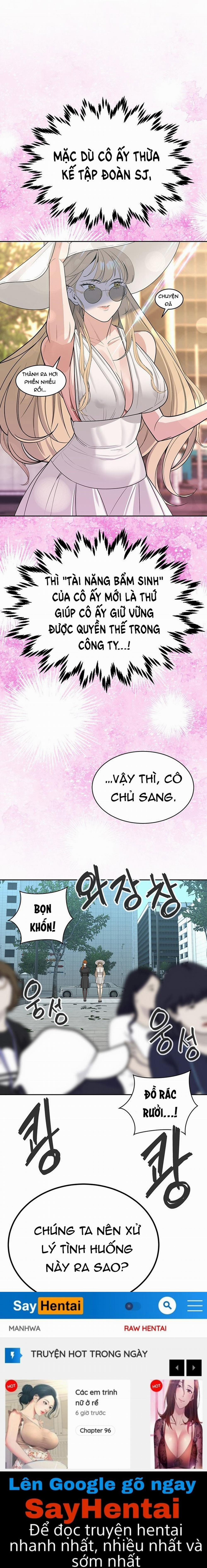 Những Nhân Tình Bí Mật Của Chàng Phú Tam Đại 31.1 trang 15