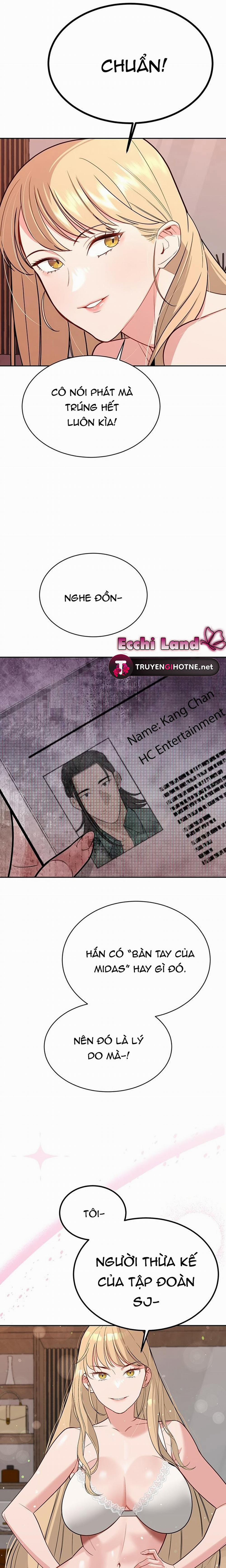 Những Nhân Tình Bí Mật Của Chàng Phú Tam Đại 31.1 trang 6