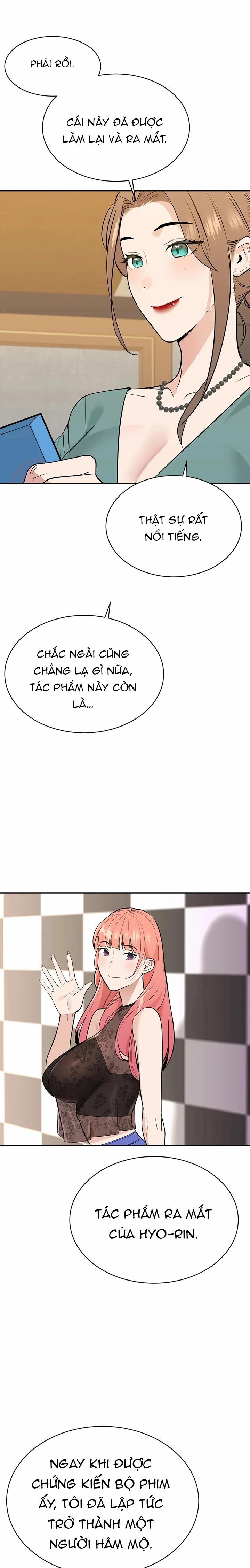 Những Nhân Tình Bí Mật Của Chàng Phú Tam Đại 4.2 trang 14