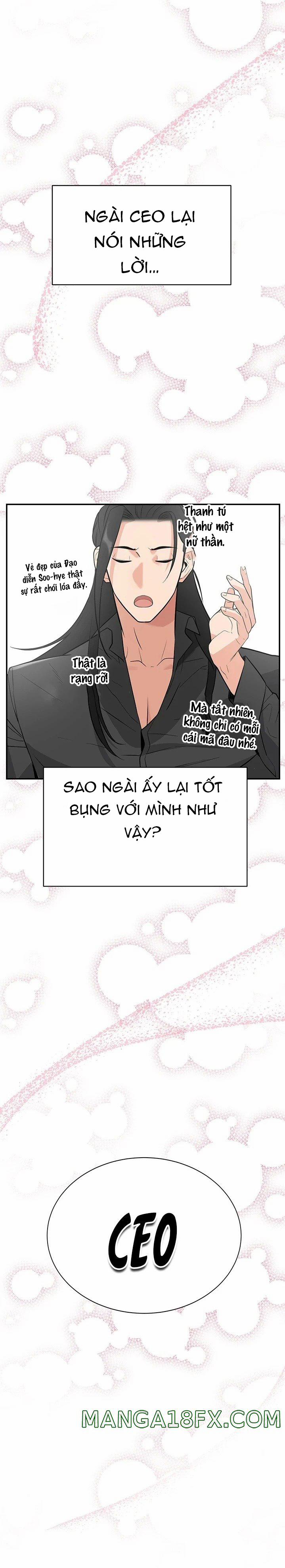 Những Nhân Tình Bí Mật Của Chàng Phú Tam Đại 4.2 trang 30