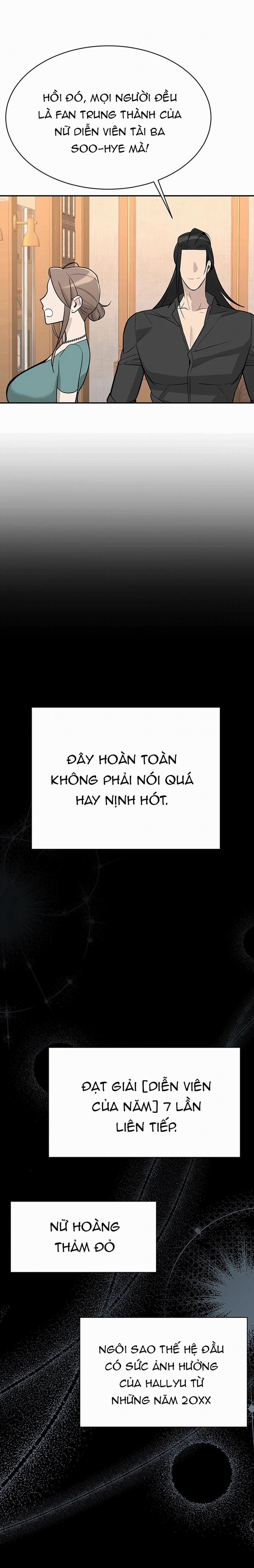 Những Nhân Tình Bí Mật Của Chàng Phú Tam Đại 4.5 trang 10