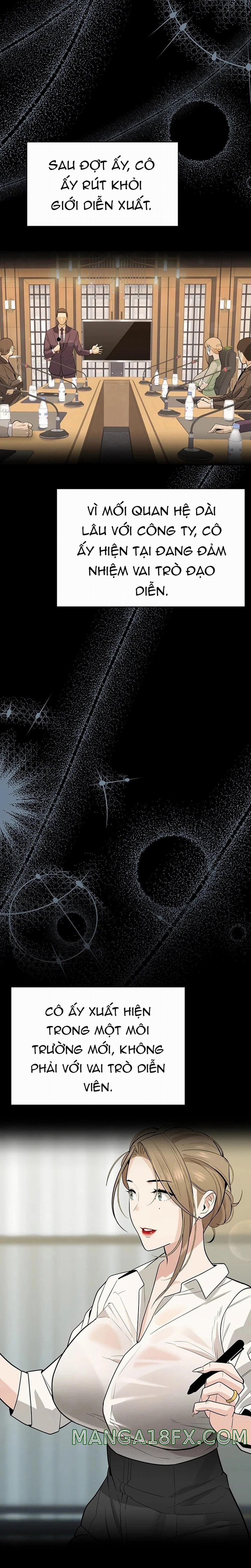 Những Nhân Tình Bí Mật Của Chàng Phú Tam Đại 4.5 trang 12