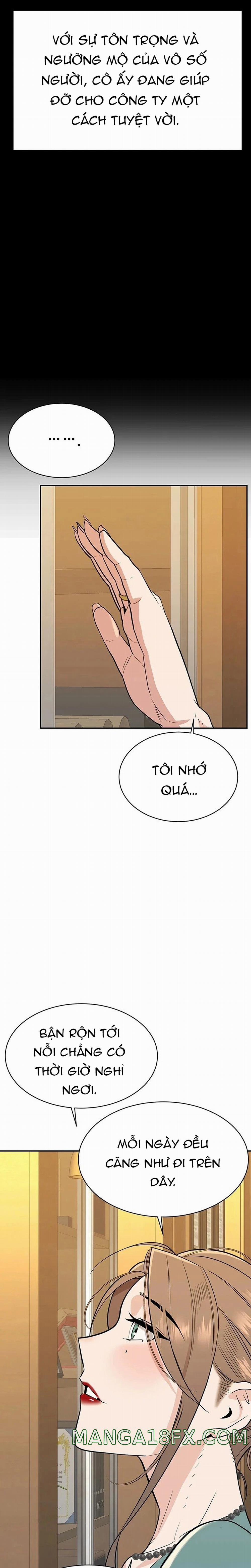 Những Nhân Tình Bí Mật Của Chàng Phú Tam Đại 4.5 trang 13