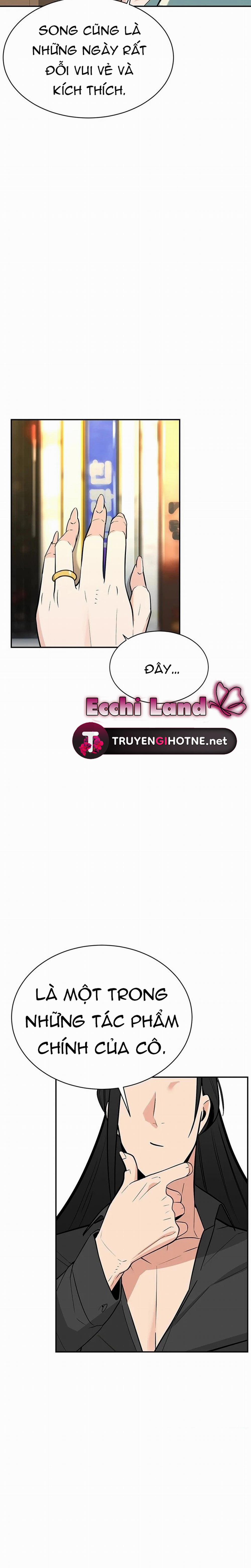 Những Nhân Tình Bí Mật Của Chàng Phú Tam Đại 4.5 trang 14