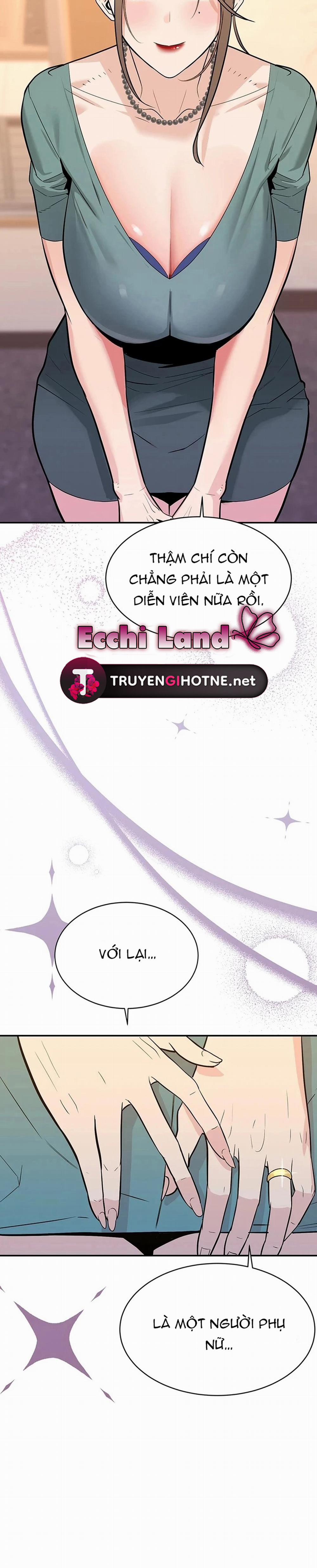 Những Nhân Tình Bí Mật Của Chàng Phú Tam Đại 4.5 trang 20