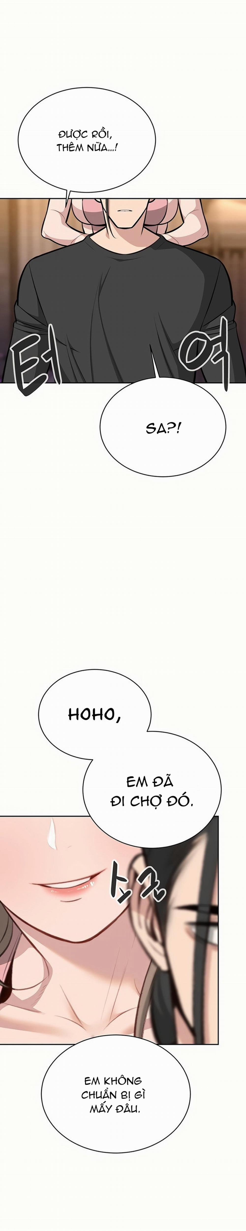 Những Nhân Tình Bí Mật Của Chàng Phú Tam Đại 40.2 trang 10