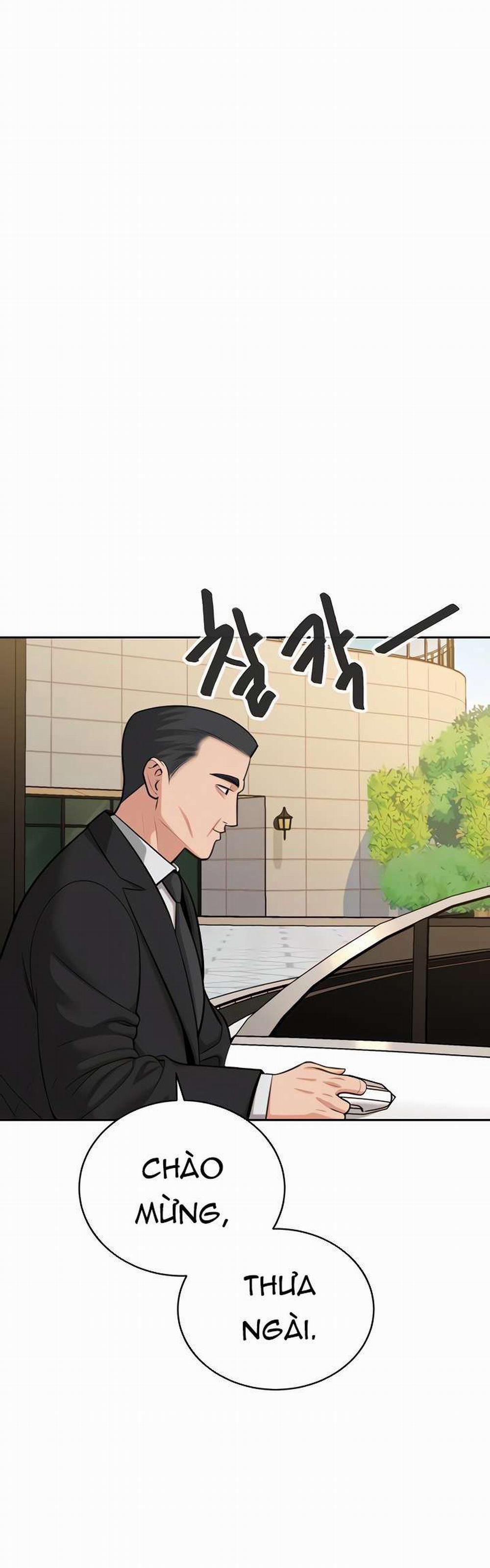 Những Nhân Tình Bí Mật Của Chàng Phú Tam Đại 49.1 trang 5