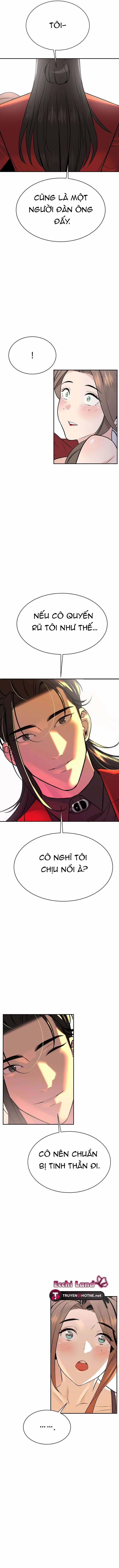 Những Nhân Tình Bí Mật Của Chàng Phú Tam Đại 5.1 trang 11