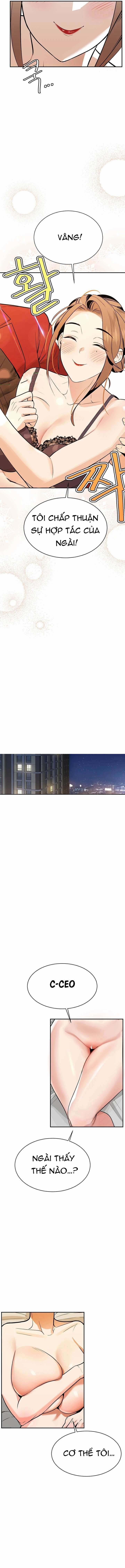 Những Nhân Tình Bí Mật Của Chàng Phú Tam Đại 5.1 trang 12