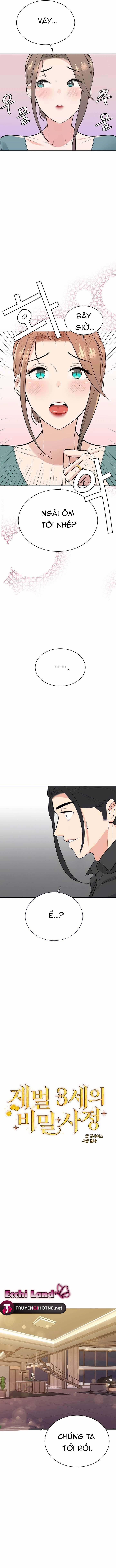 Những Nhân Tình Bí Mật Của Chàng Phú Tam Đại 5.1 trang 5