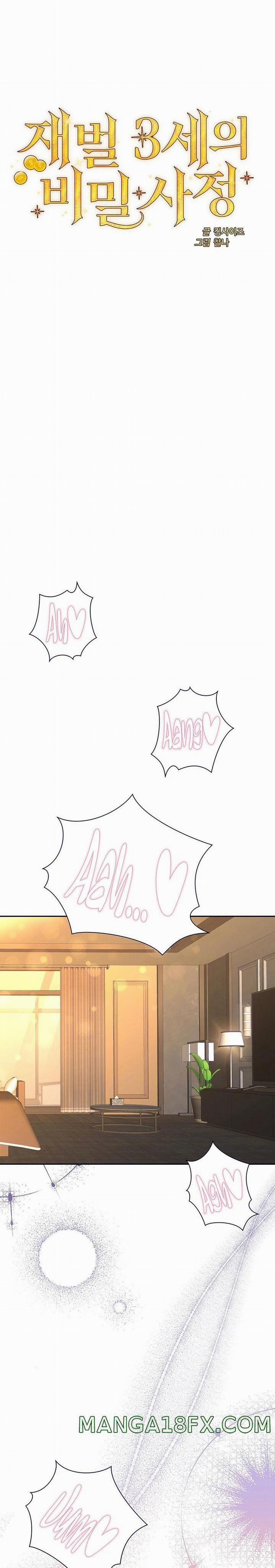 Những Nhân Tình Bí Mật Của Chàng Phú Tam Đại 7.1 trang 3