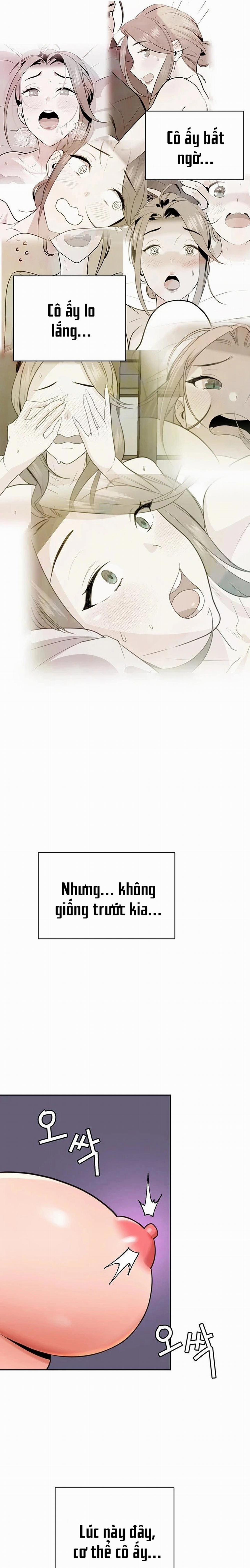 Những Nhân Tình Bí Mật Của Chàng Phú Tam Đại 7.2 trang 13