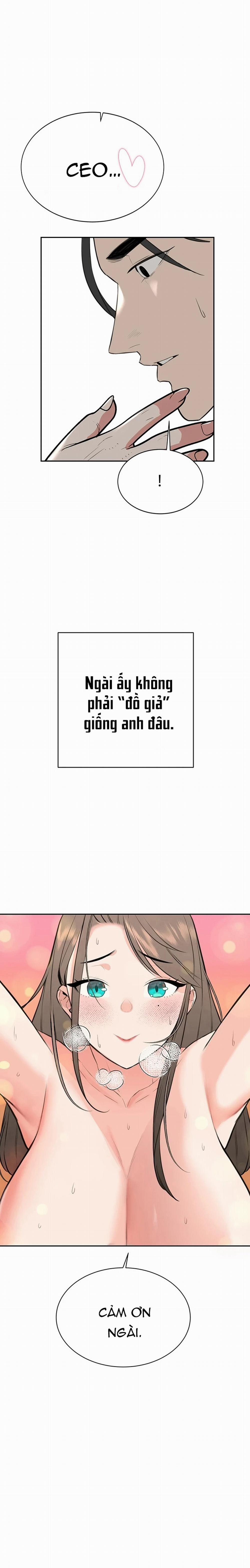 Những Nhân Tình Bí Mật Của Chàng Phú Tam Đại 7.2 trang 22