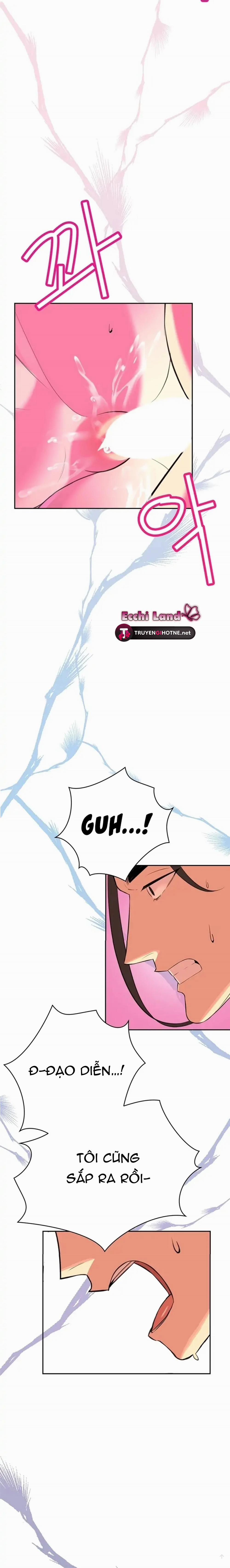 Những Nhân Tình Bí Mật Của Chàng Phú Tam Đại 8.2 trang 12