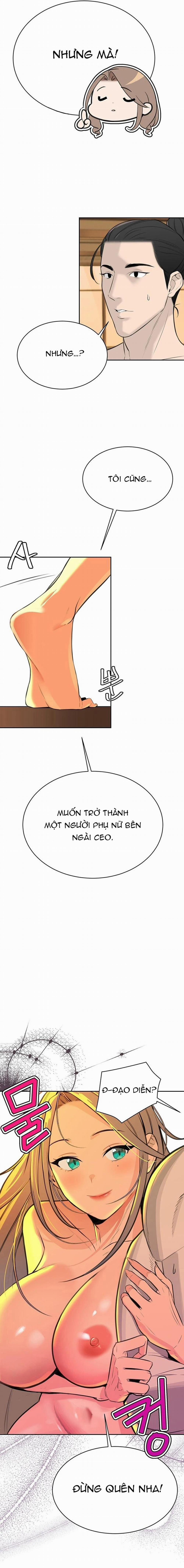 Những Nhân Tình Bí Mật Của Chàng Phú Tam Đại 9.2 trang 7