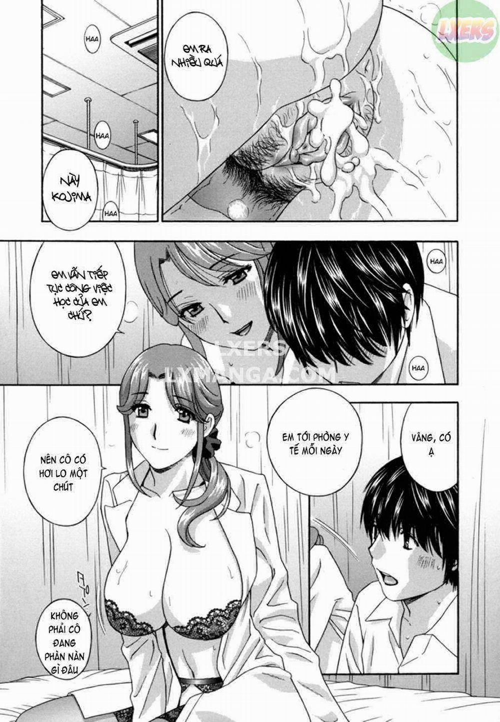 Những nữ giáo viên 4 trang 11