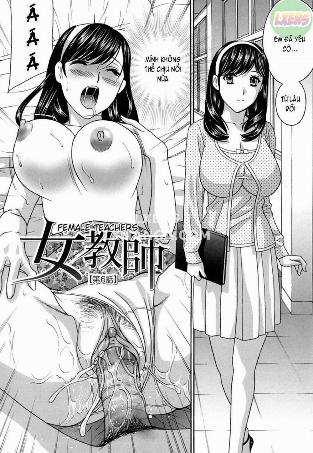 Những nữ giáo viên 6 trang 2