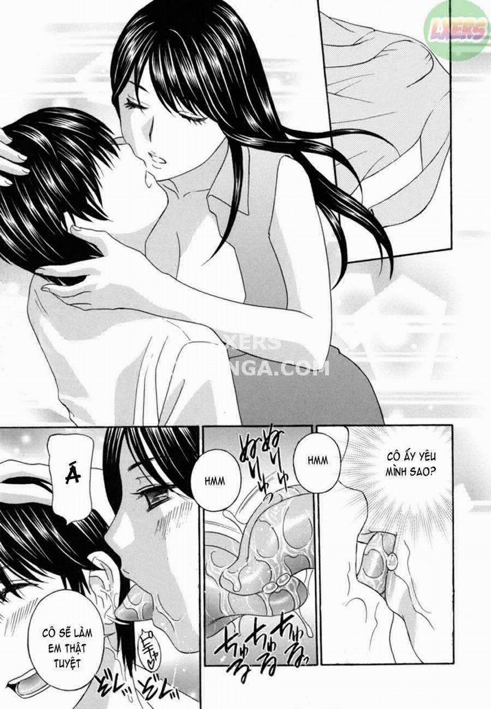 Những nữ giáo viên 7 - END trang 25