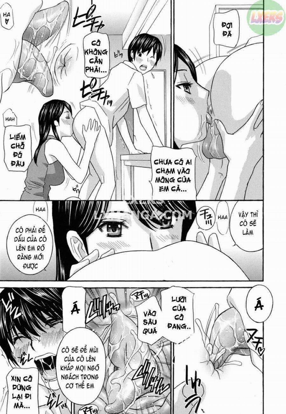 Những nữ giáo viên 7 - END trang 29