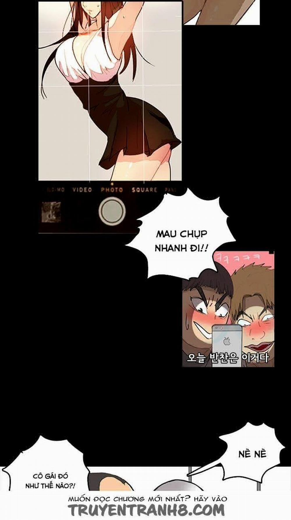 NHỮNG NỮ THẦN TIỆM NET 1 trang 20