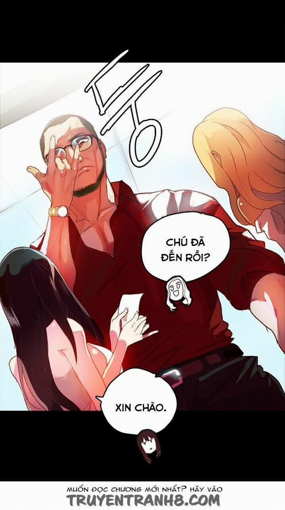 NHỮNG NỮ THẦN TIỆM NET 1 trang 28