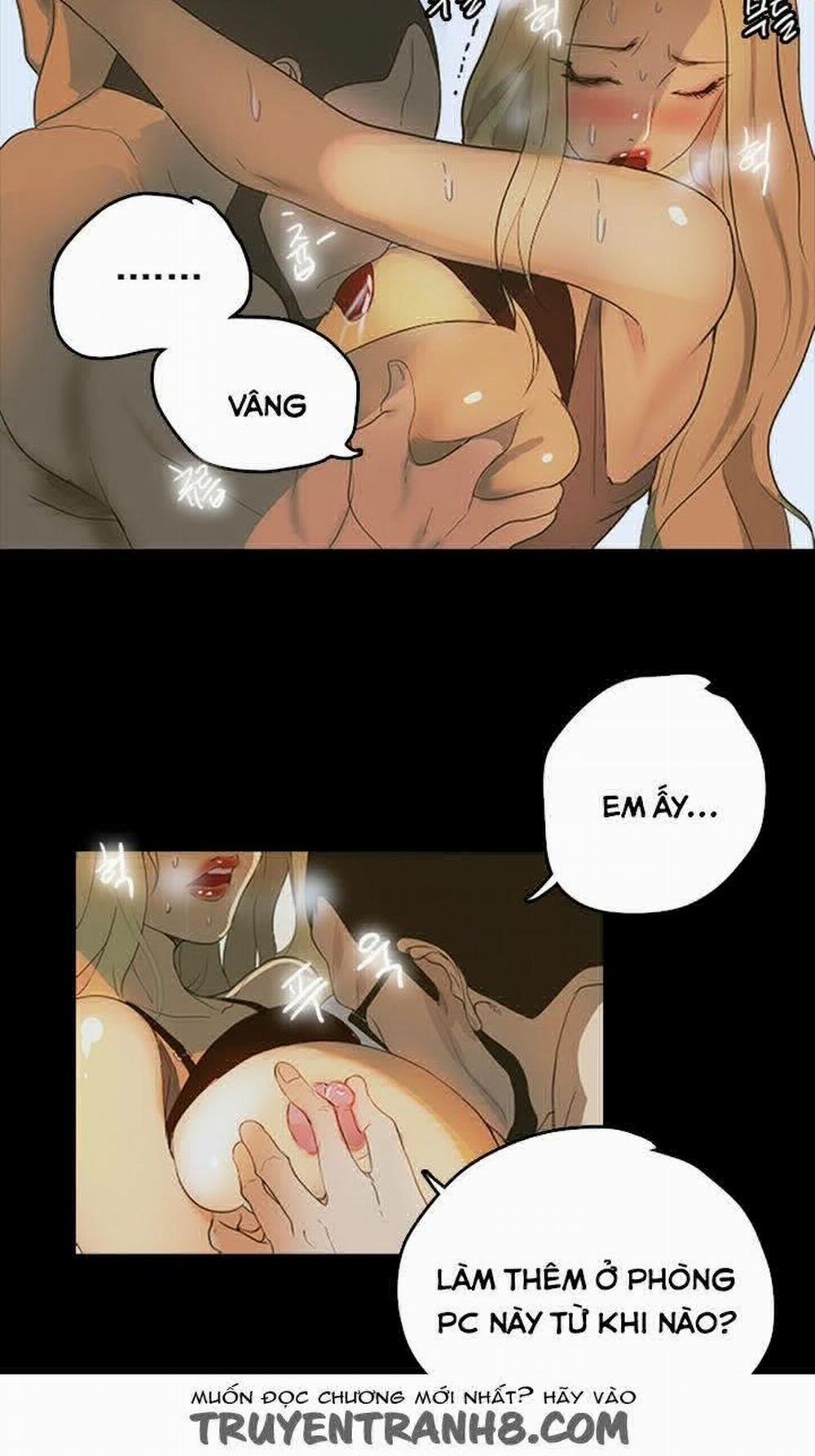 NHỮNG NỮ THẦN TIỆM NET 1 trang 43