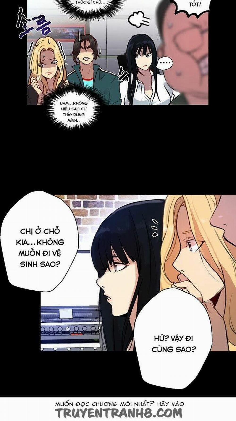 NHỮNG NỮ THẦN TIỆM NET 10 trang 40